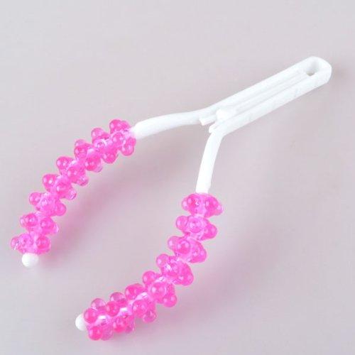 Антицеллюлитный ручной массажер Leg cell roller