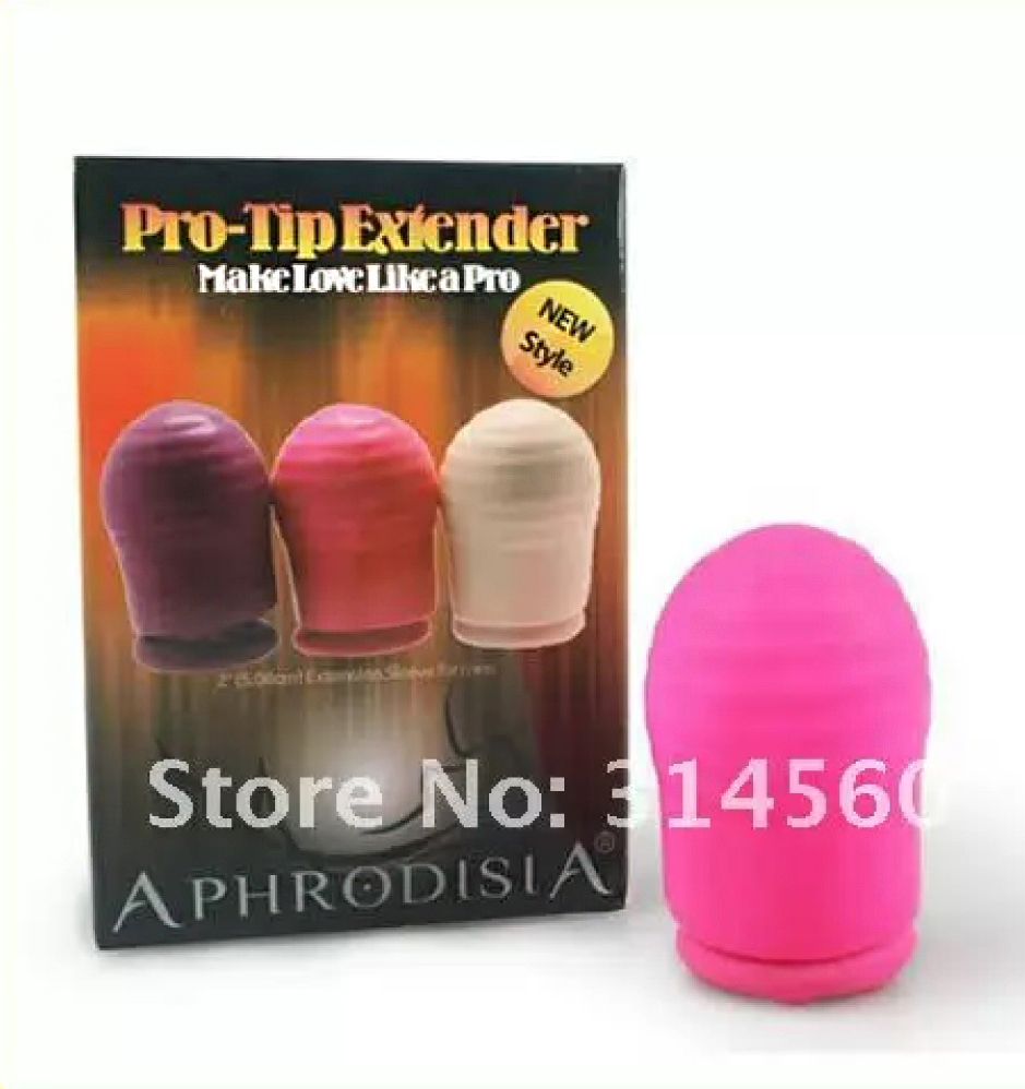 Два в одном «Насадка удлинитель и многоразовый презерватив»