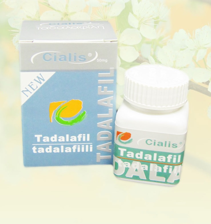 Тадалафил – Сиалис Дженерик 50 мг. NEW!!!
