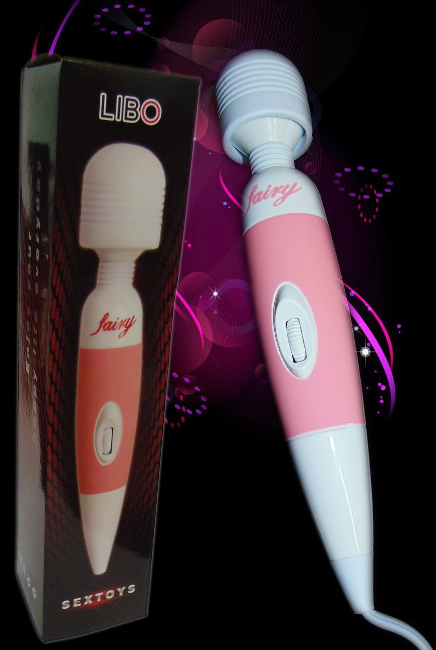Клиторальный вибромассажором «Fairy mini»