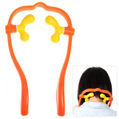 Массажер для шеи самомассаж «Double Germa»