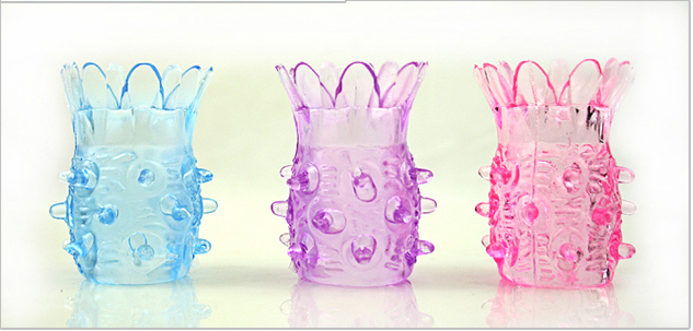 Насадка с открытой головкой «Ромашка»