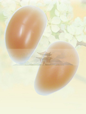 Силиконовые накладки «Silicone Buttocks Pad» для увеличения ягодиц в комплекте с трусиками