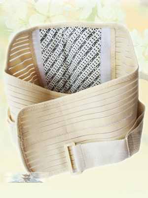 Турмалиновый пояс с магнитами