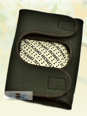 Турмалиновый налокотник пара (2 штуки)