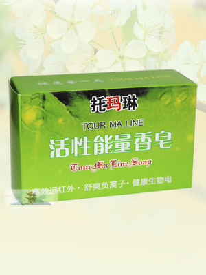 Турмалиновое мыло