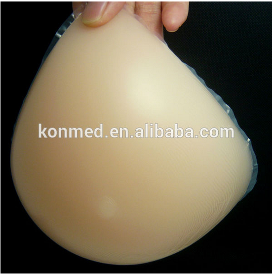 Протез молочной железы (экзопротез) симметричной формы