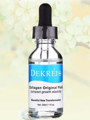 Сыворотка для лица «Dekrei – морской коллаген»