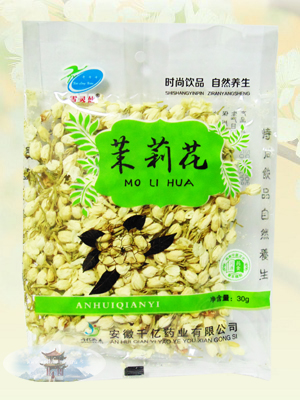 ЖАСМИН ЛЕКАРСТВЕННЫЙ (ЦВЕТЫ) «MO LI HUA»