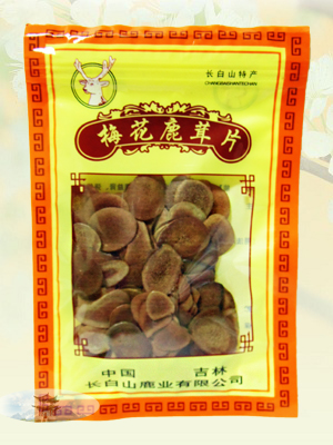 Оленьи панты (пластины)