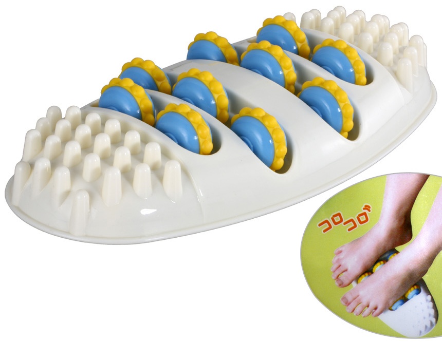 Массажер для ступней ног Foot Roller