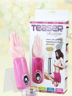 Вибратор  — Рука «Teaser»