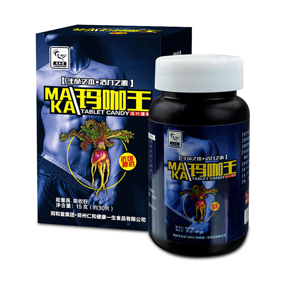 Натуральный препарат «Королевская мака» – залог активной сексуальной жизни