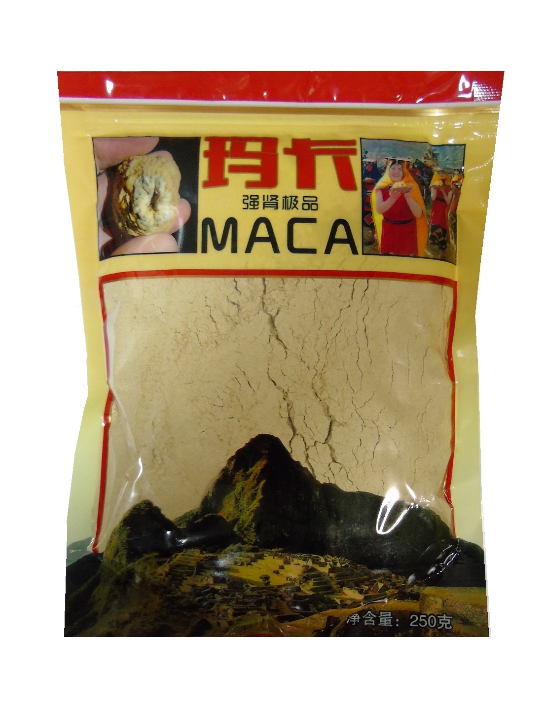 Органический порошок Мака 250 гр