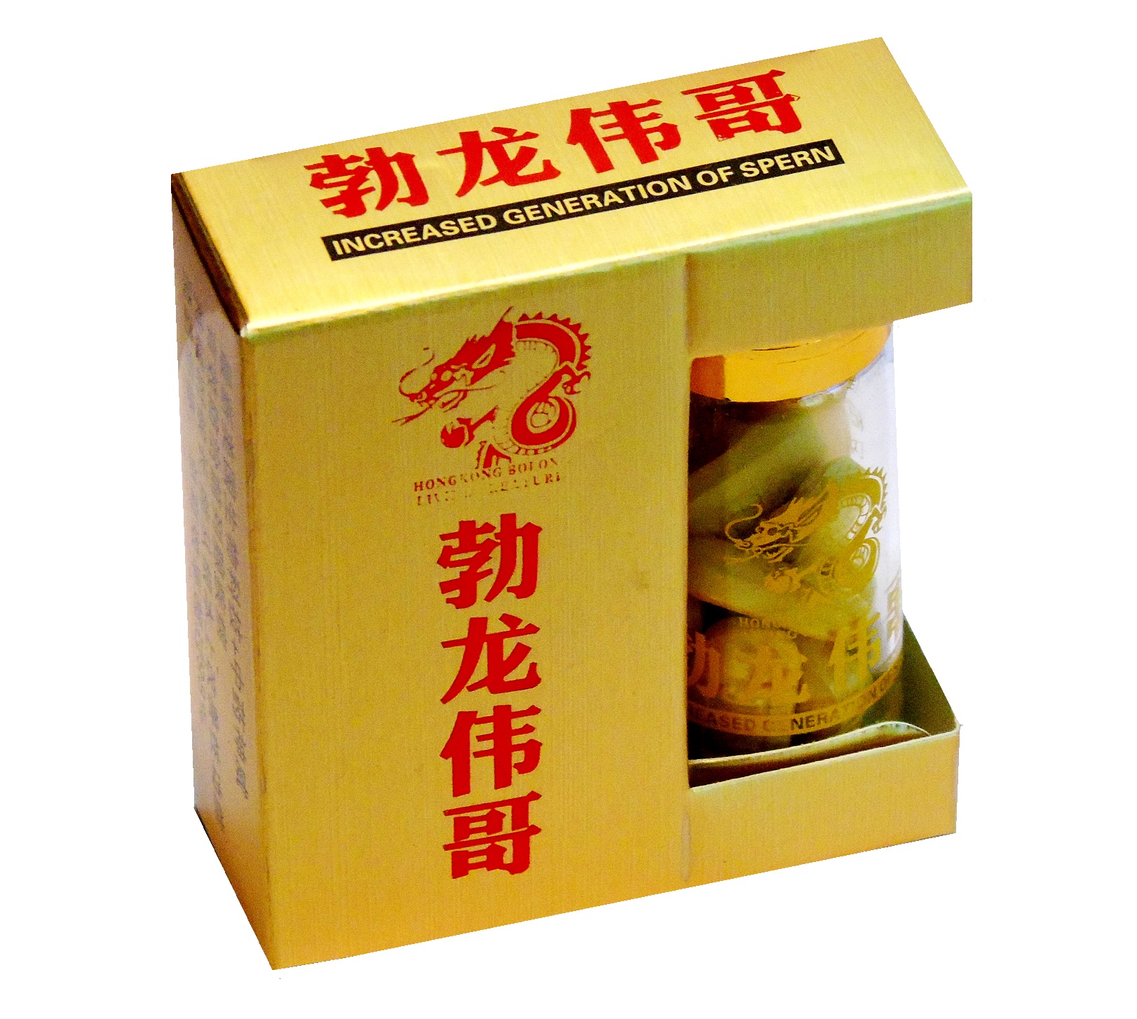 ЗОЛОТОЙ ДРАКОН