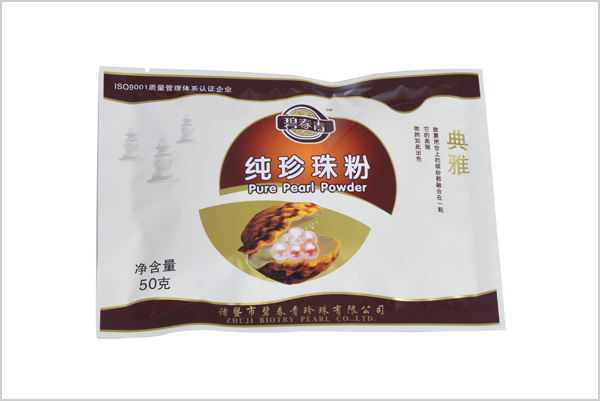 Маска для лица «Жемчужный порошок» 50 г натурального жемчуга