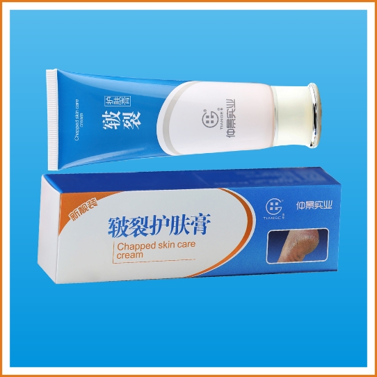 Крем красивые пяточки «TIANGE» — для лечения трещин и чрезмерной сухости кожи