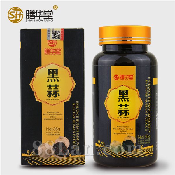 Препарат Черный чеснок (таблетки)