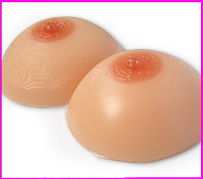 Силиконовый протез груди — экзопротез НИМФА — 3