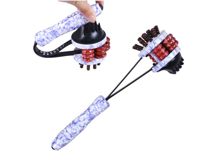 Массажер «Ручной молоточек» на гибкой ручке