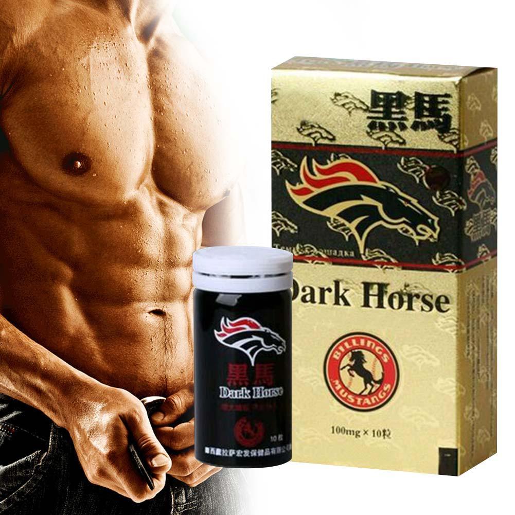 DARK HORSE ТЁМНАЯ ЛОШАДКА ПРЕПАРАТ ДЛЯ ПОТЕНЦИИ