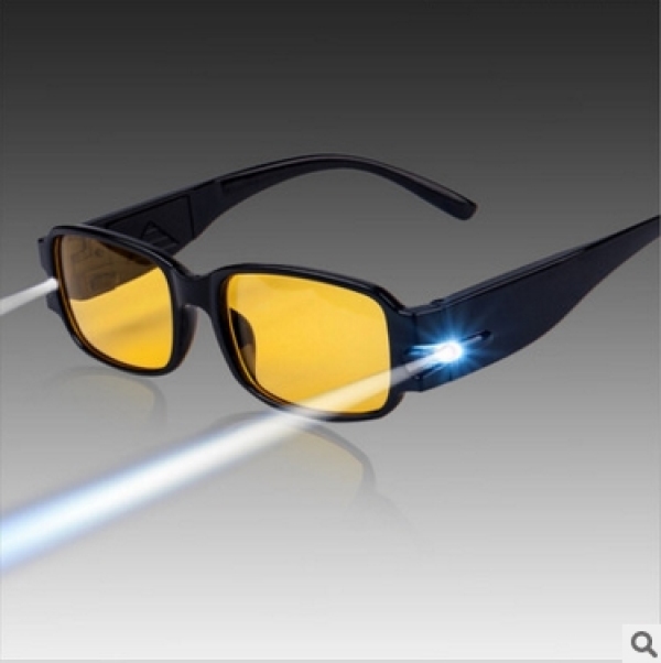 Очки ночного видения для здоровья с магнитной терапией «Синь Шимин»