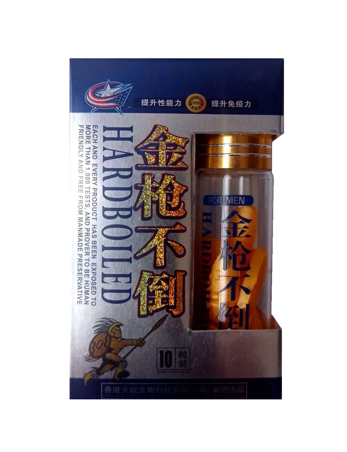 Препарат «Крутой»