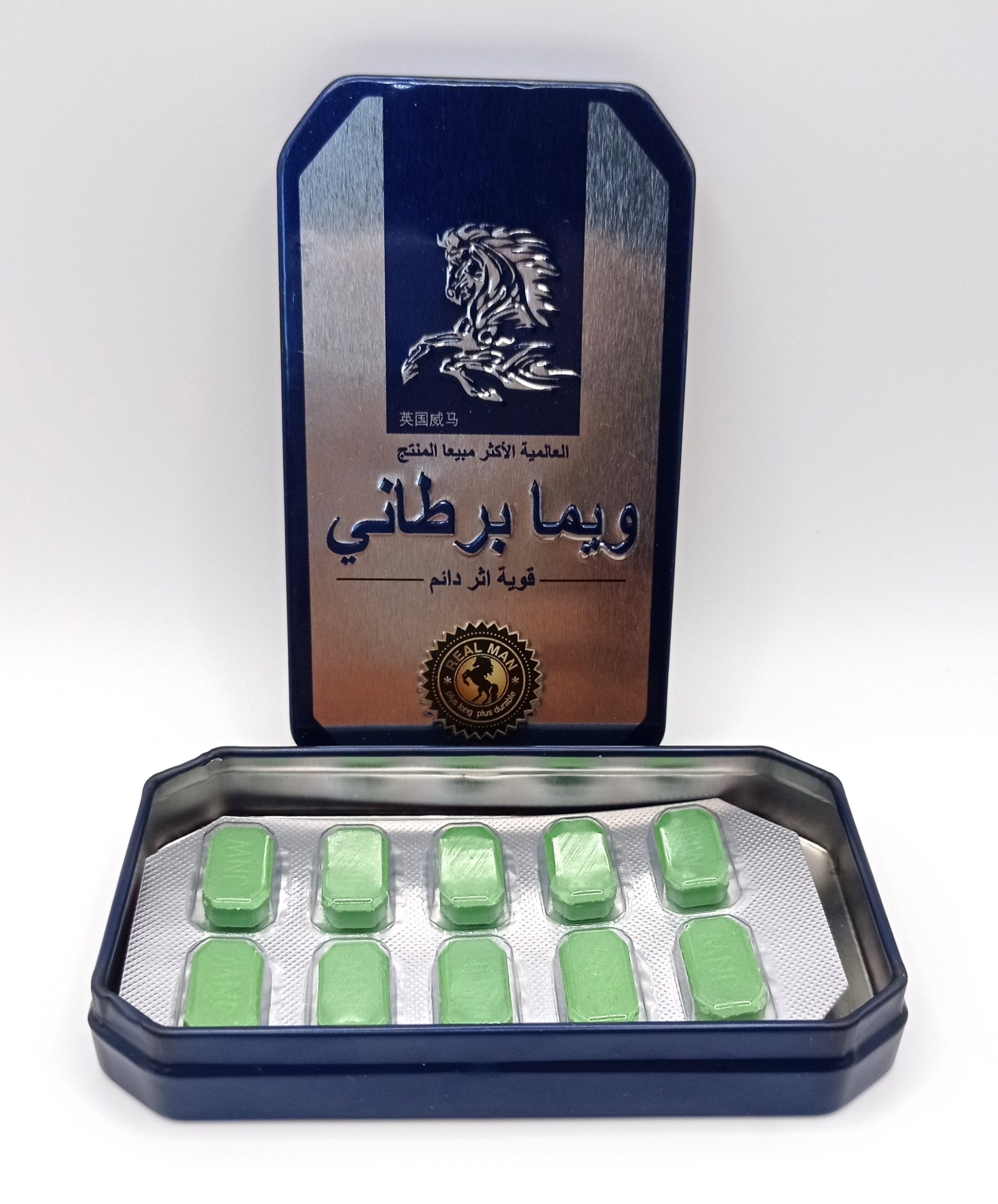 «Арабский скакун» — мужской возбудитель