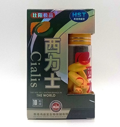 НОВЫЙ СИАЛИС Тибетский