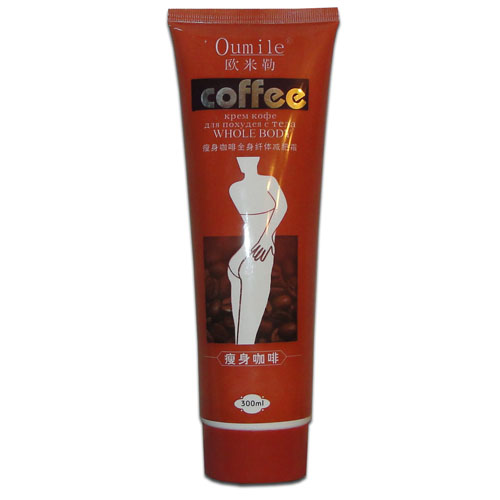 Крем антицелюллитный и для похудения  всего тела «Coffee»
