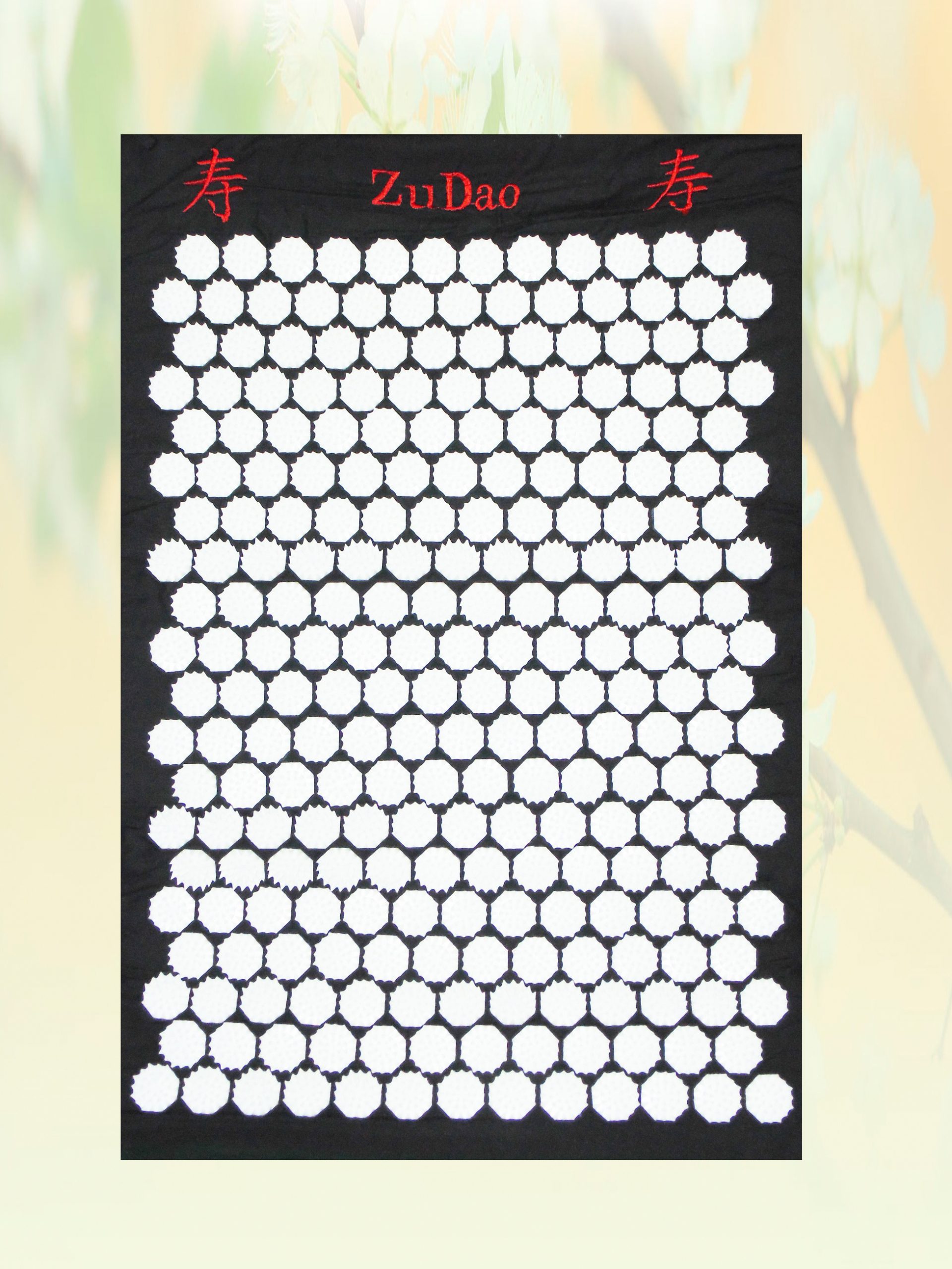 Коврик аппликатор для акупунктурного массажа