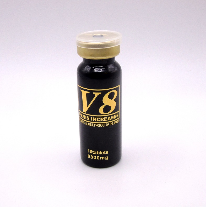 V-8 препарат для повышения потенции 10 таблеток